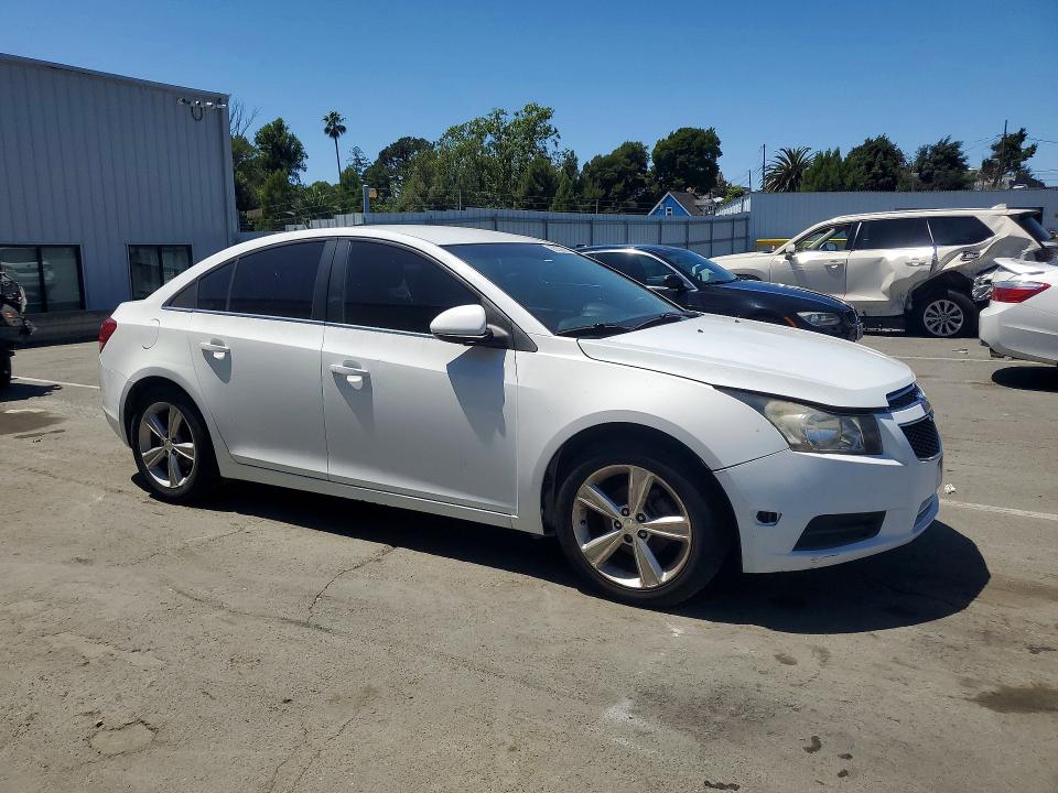 Продажа на аукционе авто 2014 Chevrolet Cruze, vin: 1G1PE5SBXE7313642, номер лота: 53252606