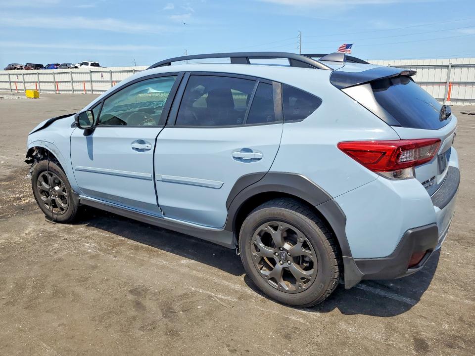 Aukcja sprzedaży 2023 Subaru Crosstrek, vin: JF2GTHSC3PH251863, numer aukcji: 54584486