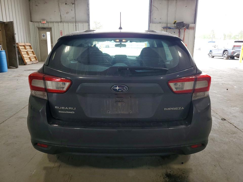Продаж на аукціоні авто 2018 Subaru Impreza, vin: 4S3GTAA68J3743827, номер лоту: 54415546