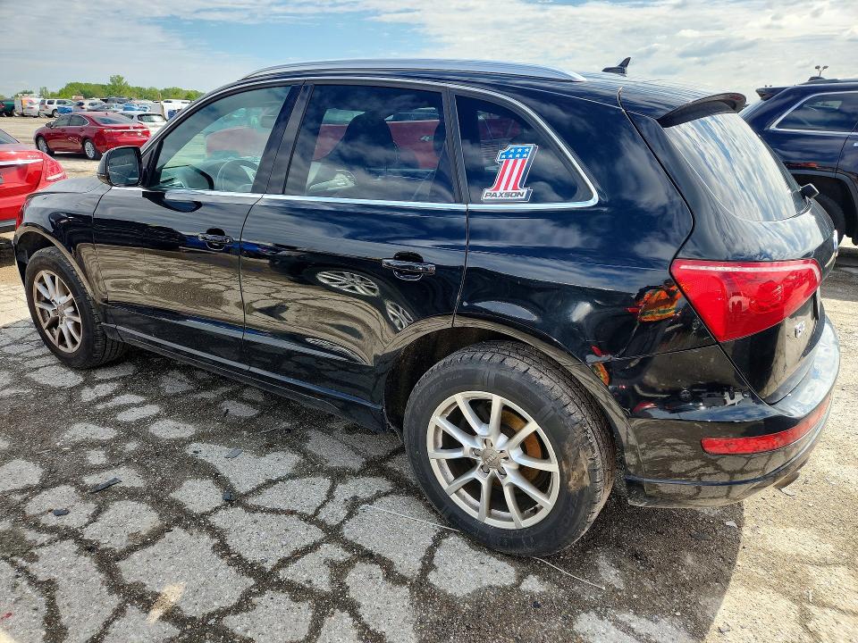 2011 Audi Q5 მანქანა იყიდება აუქციონზე, vin: WA1CFAFP4BA034228, აუქციონის ნომერი: 51776766
