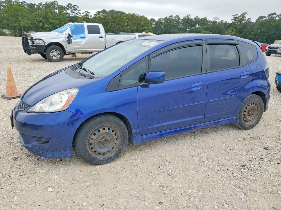 Продажа на аукционе авто 2010 Honda Fit, vin: JHMGE8H41AS005296, номер лота: 52231116