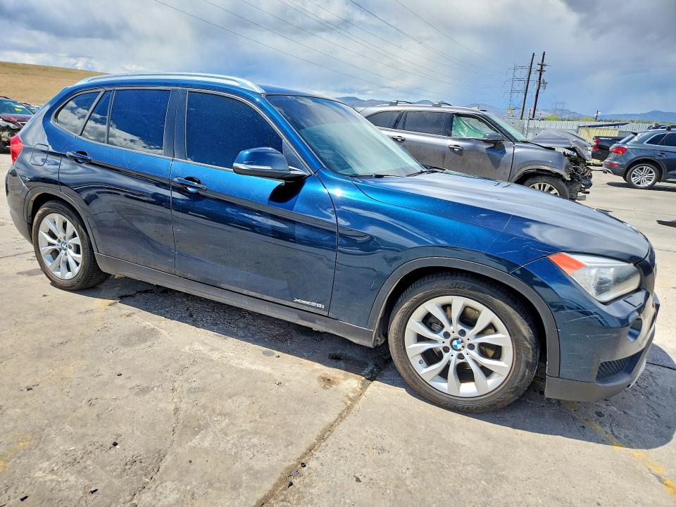 51989736 :رقم المزاد ، WBAVL1C52EVY11526 vin ، 2014 Bmw X1 مزاد بيع