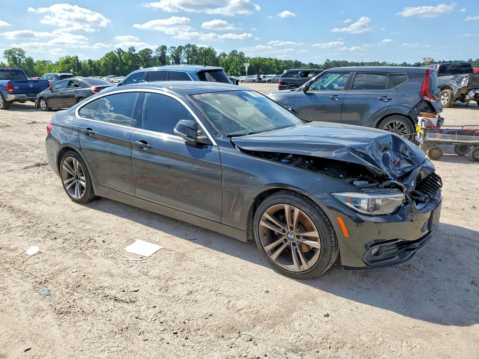 Aukcja sprzedaży 2019 Bmw 430i, vin: WBA4J1C50KBM17750, numer aukcji: 53279456