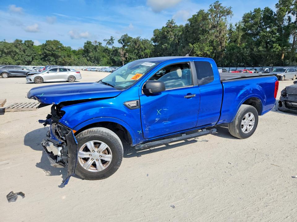 Продажа на аукционе авто 2019 Ford Ranger, vin: 1FTER1EH2KLA80225, номер лота: 54443136