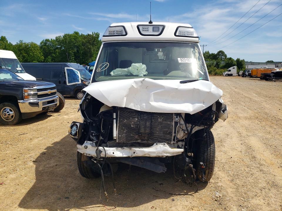 Aukcja sprzedaży 2019 Mercedes-benz Sprinter, vin: WD4PF0CD0KP107447, numer aukcji: 82318245