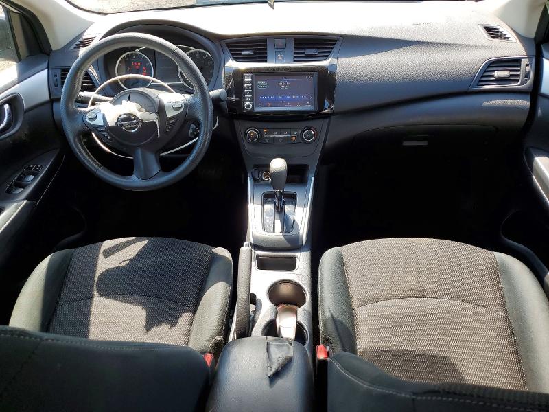 2019 Nissan Sentra მანქანა იყიდება აუქციონზე, vin: 3N1AB7AP7KY240984, აუქციონის ნომერი: 54224236