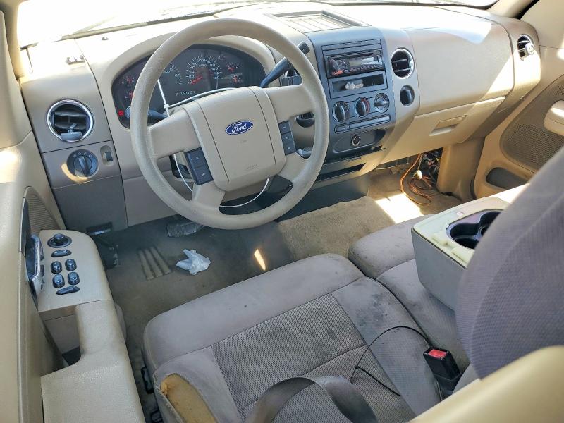 Продаж на аукціоні авто 2004 Ford F150, vin: 1FTRX12514KC09808, номер лоту: 53318966