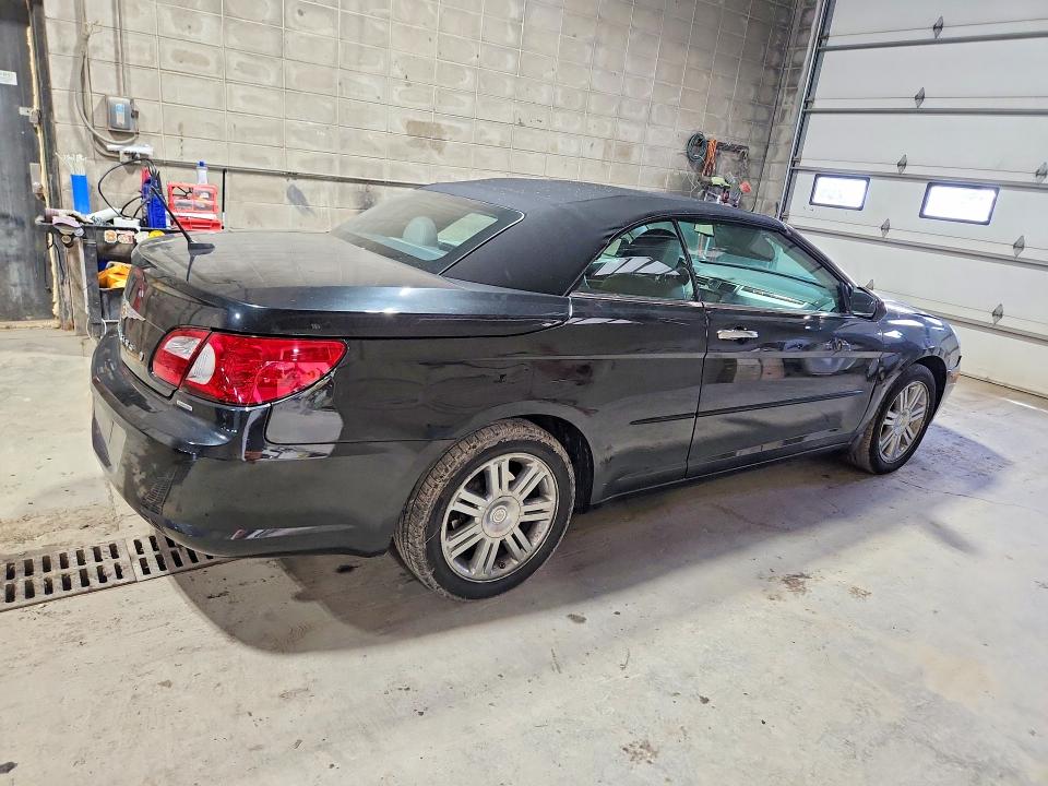 Продажа на аукционе авто 2008 Chrysler Sebring, vin: 1C3LC65M88N614879, номер лота: 54406056