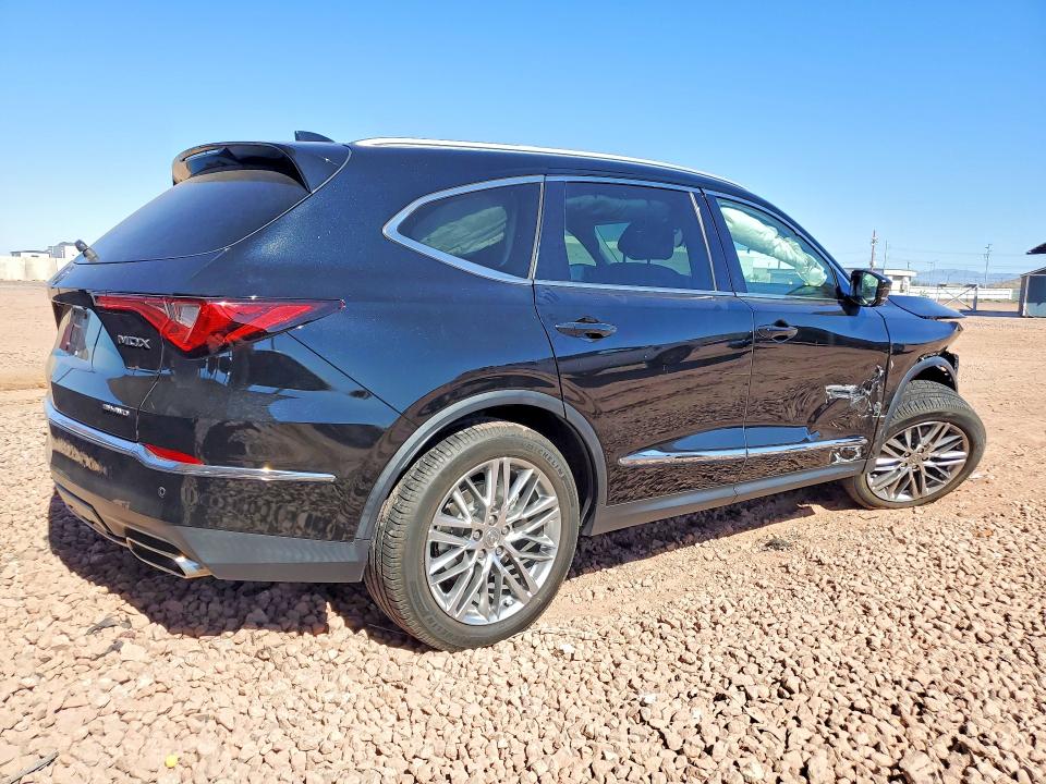 Продаж на аукціоні авто 2022 Acura Mdx, vin: 5J8YE1H8XNL040484, номер лоту: 52829156