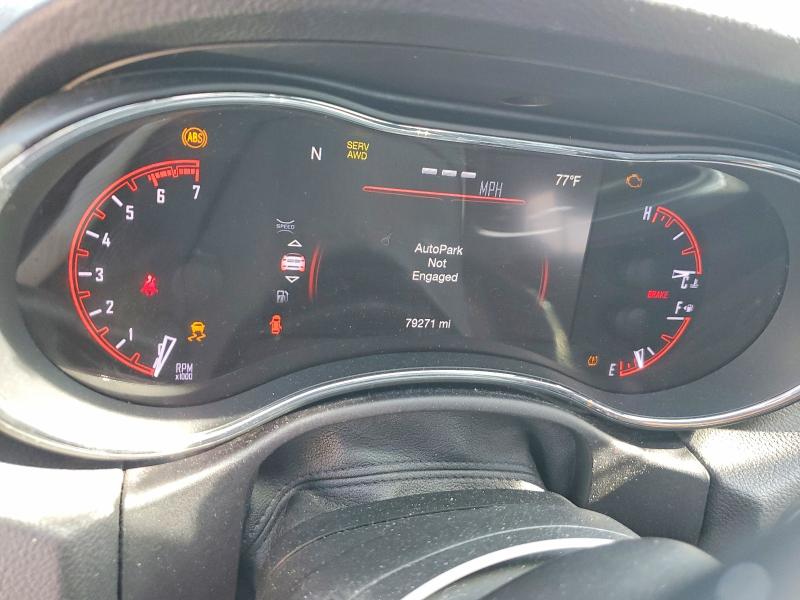 Продажа на аукционе авто 2017 Dodge Durango, vin: 1C4SDJCT6HC871987, номер лота: 54553096