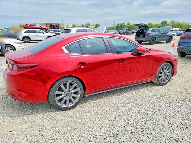 Aukcja sprzedaży 2022 Mazda 3, vin: 3MZBPABL2NM313232, numer aukcji: 52460306