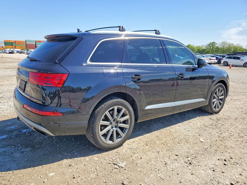 Aukcja sprzedaży 2019 Audi Q7, vin: WA1LAAF79KD020290, numer aukcji: 52692306
