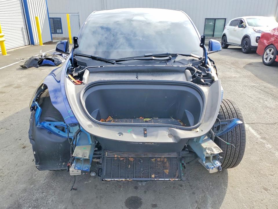 Aukcja sprzedaży 2024 Tesla Model Y, vin: 7SAYGDEE8RF985661, numer aukcji: 55170666
