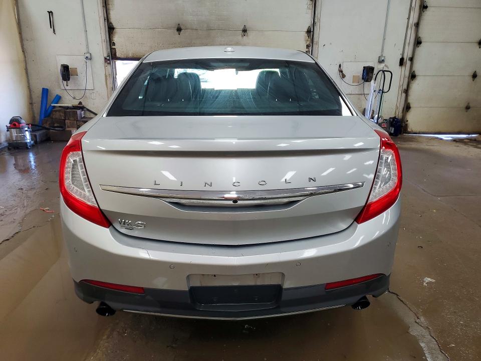 2015 Lincoln Mks მანქანა იყიდება აუქციონზე, vin: 1LNHL9FT0FG607365, აუქციონის ნომერი: 55211676