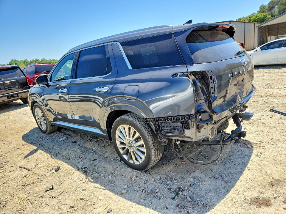 2020 Hyundai Palisade მანქანა იყიდება აუქციონზე, vin: KM8R5DHE4LU112065, აუქციონის ნომერი: 50898576