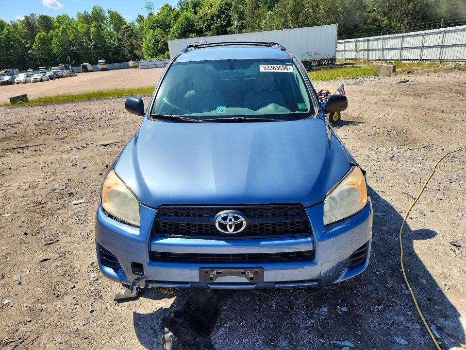 53363696 :رقم المزاد ، JTMZF4DV3B5035964 vin ، 2011 Toyota Rav4 مزاد بيع