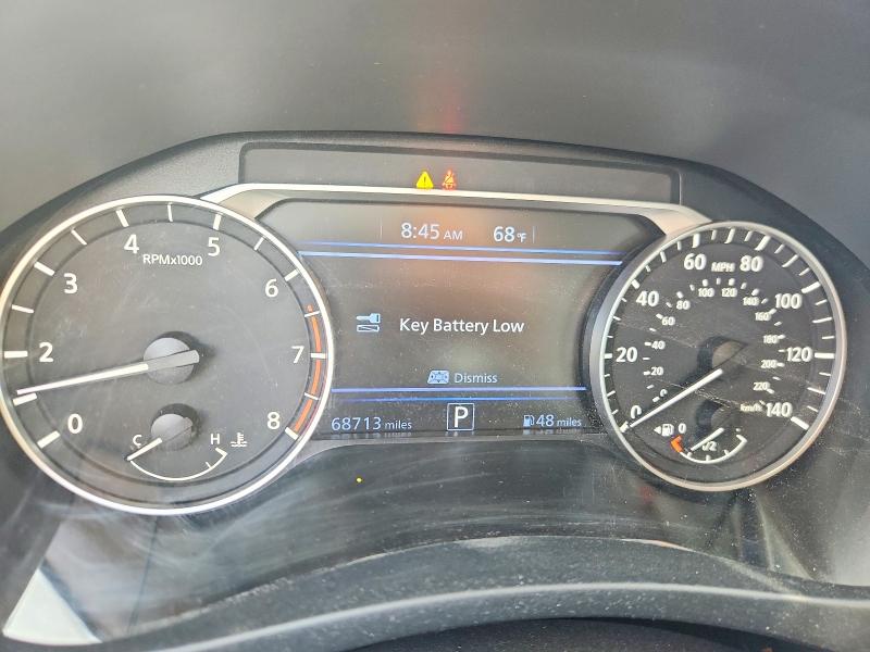 Продаж на аукціоні авто 2022 Nissan Altima, vin: 1N4BL4DV3NN407954, номер лоту: 54471806