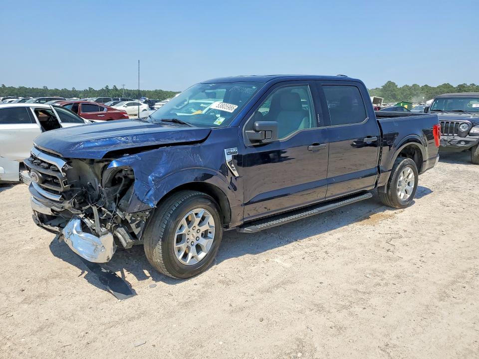 Aukcja sprzedaży 2023 Ford F150, vin: 1FTEW1C83PFC01457, numer aukcji: 53805986