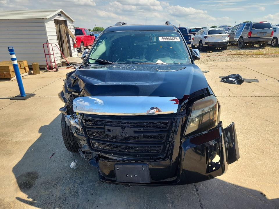 Aukcja sprzedaży 2015 Gmc Terrain, vin: 2GKFLYE3XF6265595, numer aukcji: 54505676