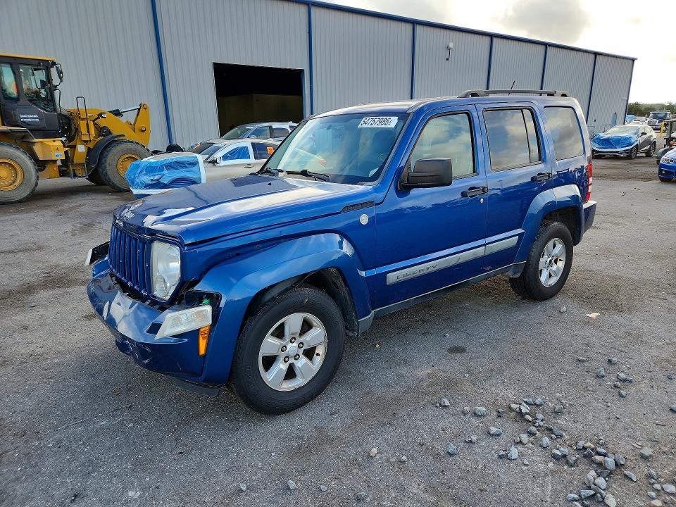 Aukcja sprzedaży 2010 Jeep Liberty, vin: 1J4PN2GKXAW178722, numer aukcji: 54757986
