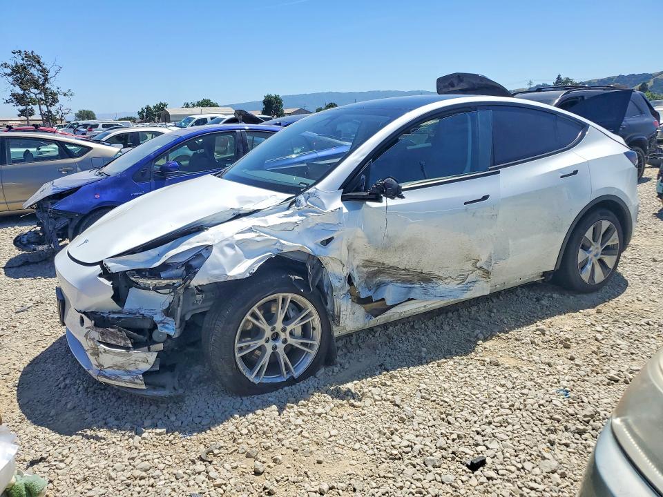 Aukcja sprzedaży 2023 Tesla Model Y, vin: 7SAYGDEE0PF632389, numer aukcji: 52426396