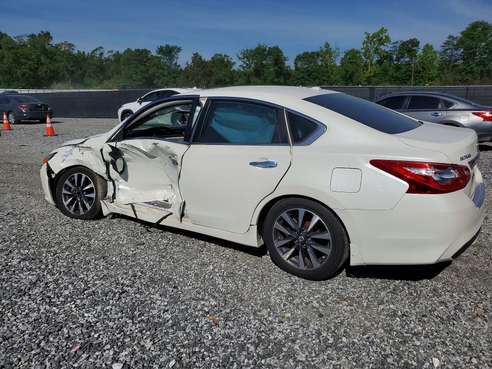 Продаж на аукціоні авто 2016 Nissan Altima, vin: 1N4AL3AP5GC290680, номер лоту: 52606896