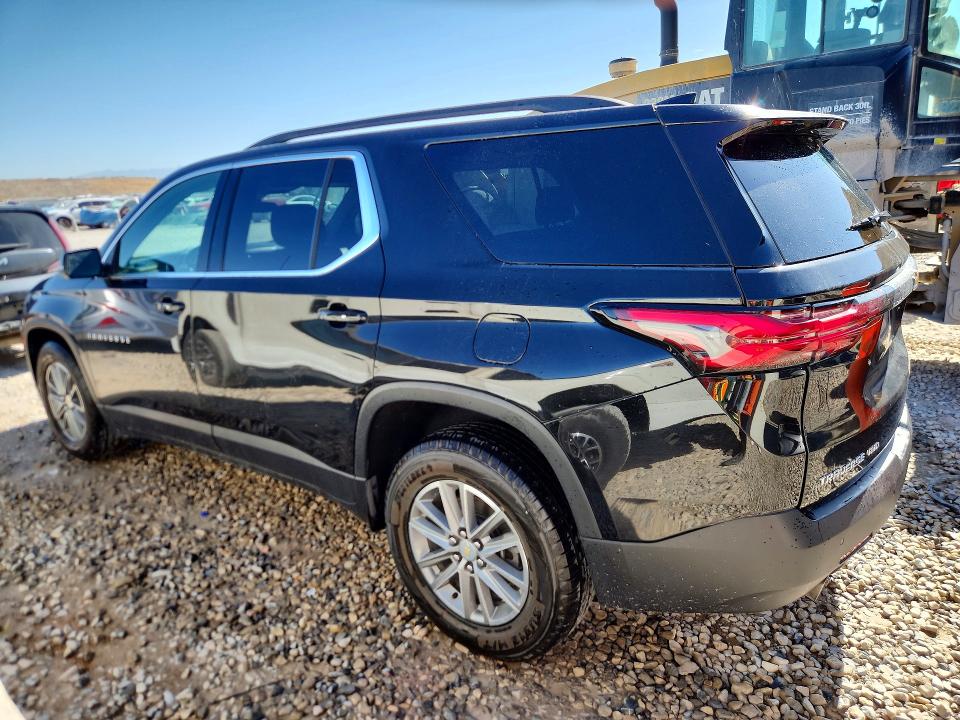 Продаж на аукціоні авто 2023 Chevrolet Traverse, vin: 1GNEVGKW9PJ135779, номер лоту: 55387526