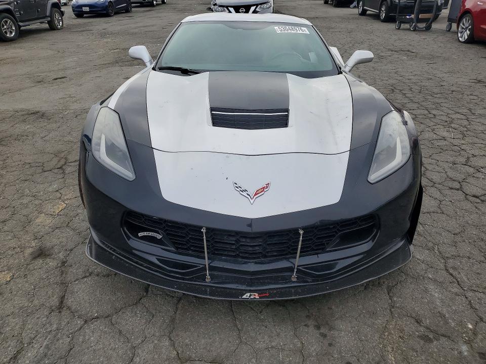 Aukcja sprzedaży 2017 Chevrolet Corvette, vin: 1G1YW2D7XH5101073, numer aukcji: 53048976