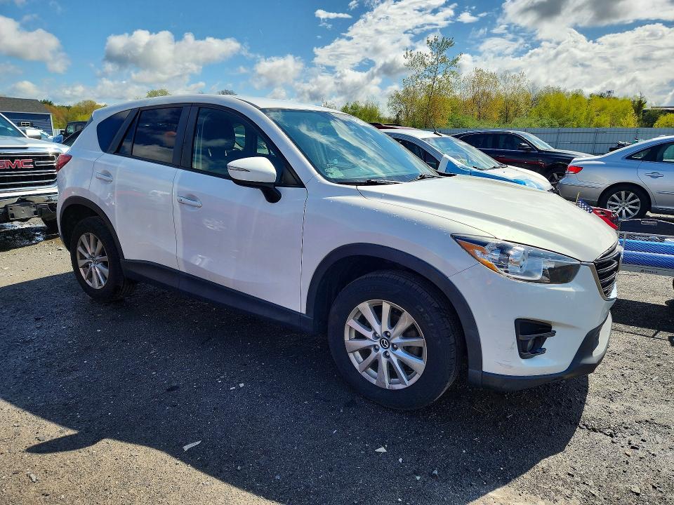 2016 Mazda Cx-5 მანქანა იყიდება აუქციონზე, vin: JM3KE4CY7G0891618, აუქციონის ნომერი: 51765886