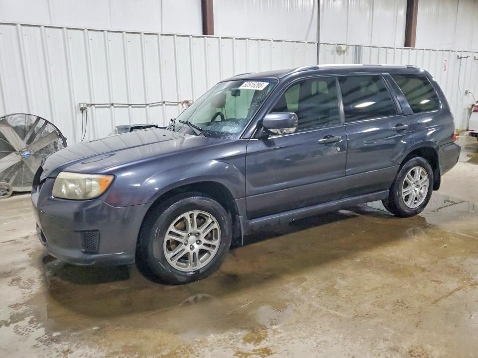 Продаж на аукціоні авто 2008 Subaru Forester, vin: JF1SG66648H717958, номер лоту: 52515286
