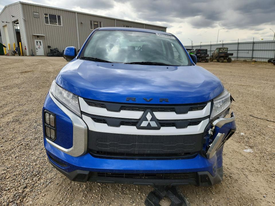 Продажа на аукционе авто 2025 Mitsubishi Rvr, vin: JA4AJUAU3SU603248, номер лота: 54536696
