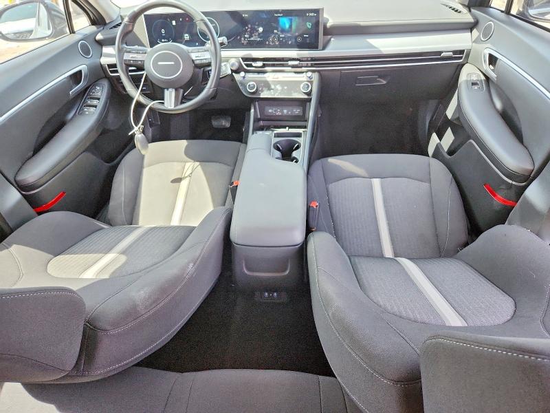 2024 Hyundai Sonata მანქანა იყიდება აუქციონზე, vin: KMHL14JA0RA351809, აუქციონის ნომერი: 52451306