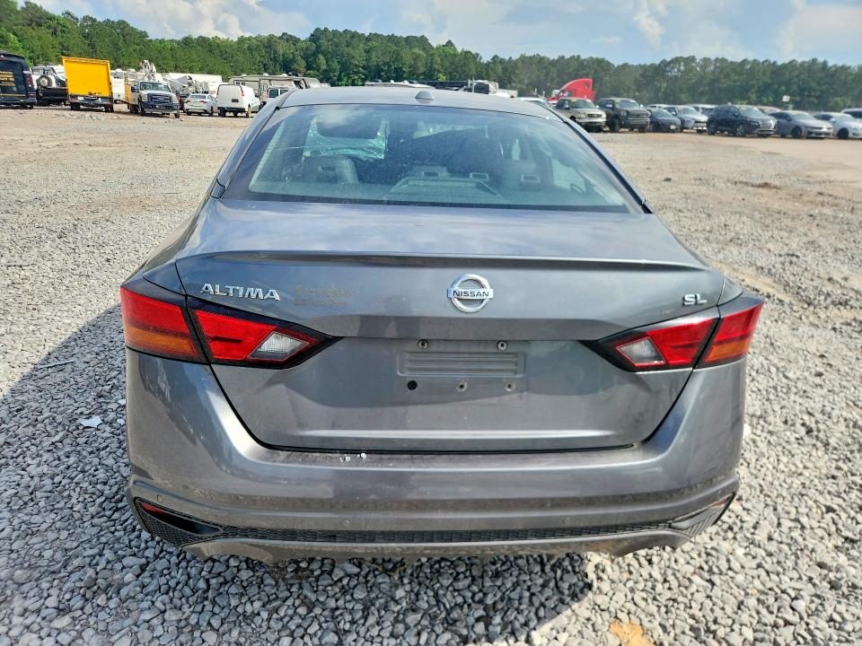 54052656 :رقم المزاد ، 1N4BL4EV0KC199098 vin ، 2019 Nissan Altima مزاد بيع