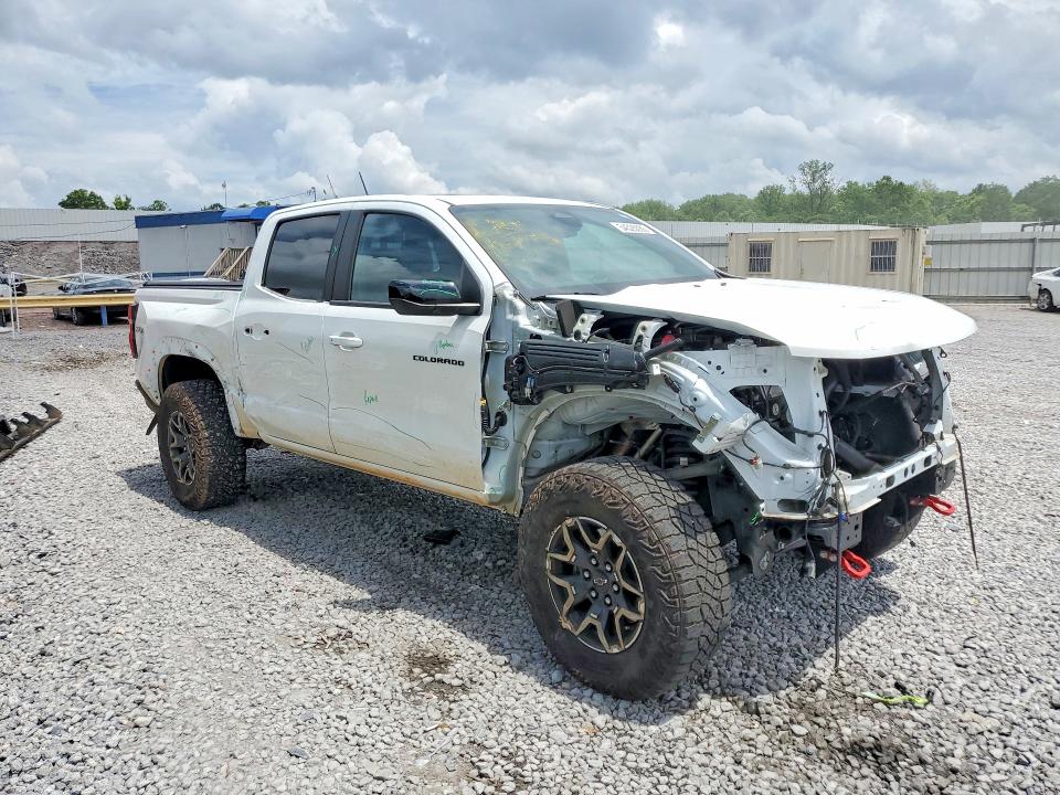 Продажа на аукционе авто 2024 Chevrolet Colorado, vin: 1GCPTFEK4R1162062, номер лота: 54525086