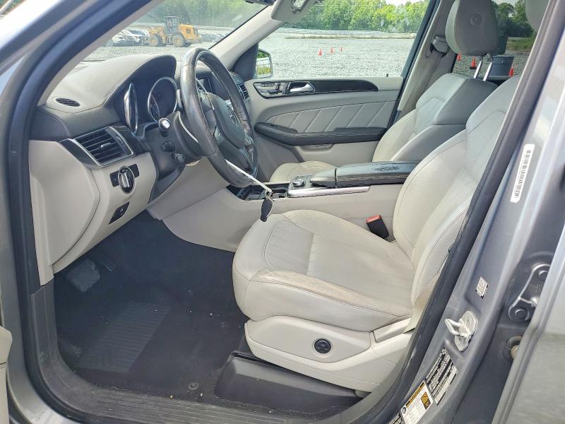 53781496 :رقم المزاد ، 4JGDF6EE8GA699062 vin ، 2016 Mercedes-benz Gl مزاد بيع