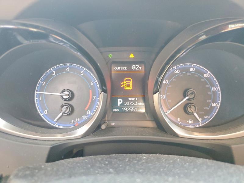 53054896 :رقم المزاد ، 2T1BURHE8EC152073 vin ، 2014 Toyota Corolla مزاد بيع