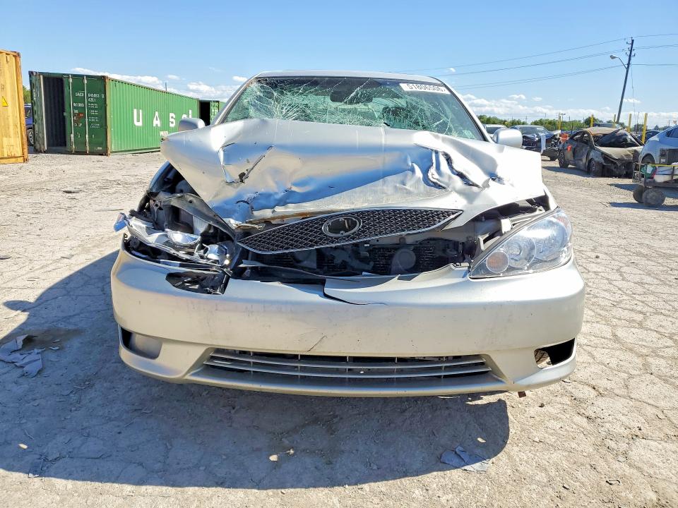 Aukcja sprzedaży 2005 Toyota Camry, vin: 4T1BF30K75U605882, numer aukcji: 51806506