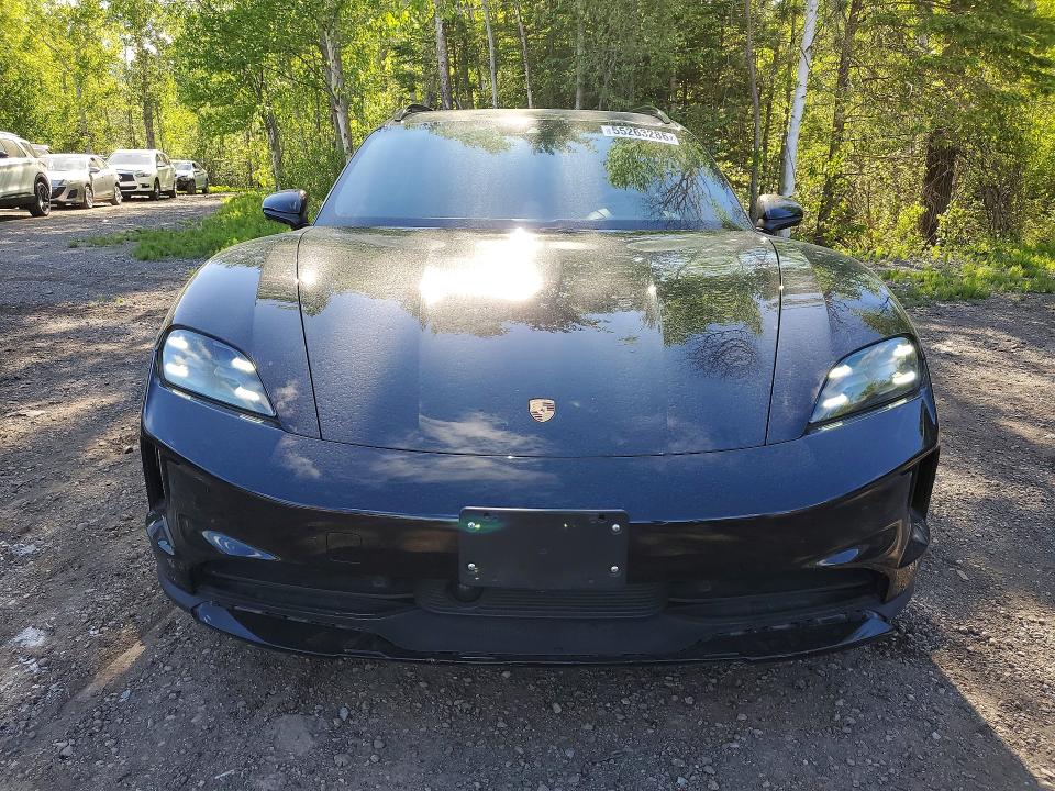 Продажа на аукционе авто 2025 Porsche Taycan, vin: WP0BB2Y19SSA73129, номер лота: 55263286