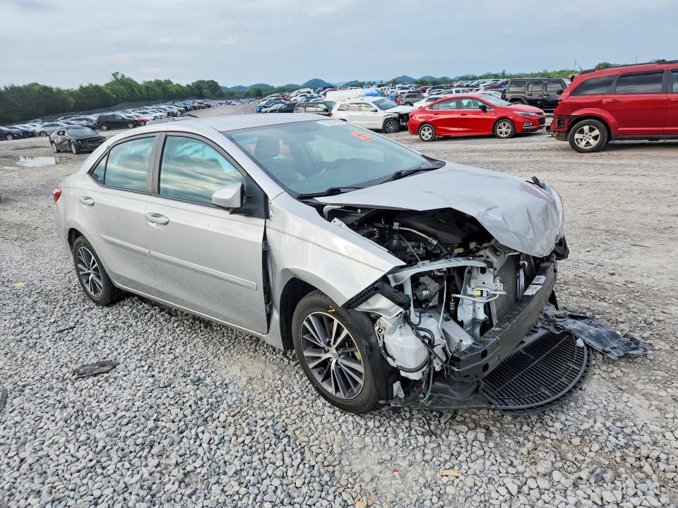 Продажа на аукционе авто 2016 Toyota Corolla, vin: 2T1BURHE1GC600530, номер лота: 52850016