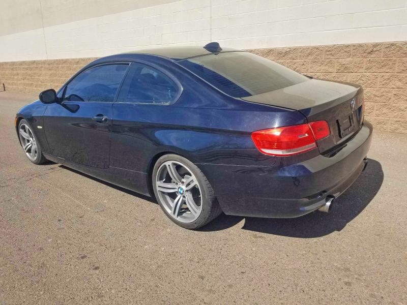 2010 Bmw 335 მანქანა იყიდება აუქციონზე, vin: WBAWB7C58AP048601, აუქციონის ნომერი: 53402466