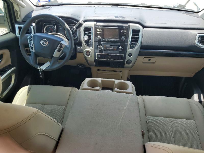 Продажа на аукционе авто 2017 Nissan Titan, vin: 1N6AA1EK3HN533165, номер лота: 52853656