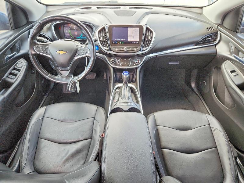 55645256 :رقم المزاد ، 1G1RD6S57KU115156 vin ، 2019 Chevrolet Volt مزاد بيع
