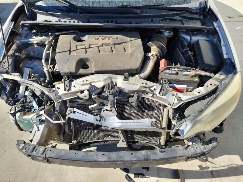 52511496 :رقم المزاد ، 5YFBURHE4EP131818 vin ، 2014 Toyota Corolla مزاد بيع