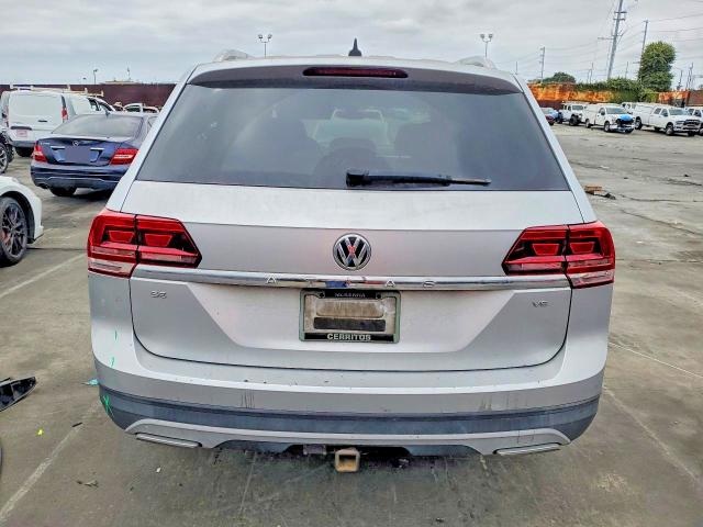 Aukcja sprzedaży 2019 Volkswagen Atlas, vin: 1V2WR2CA4KC509878, numer aukcji: 53646986