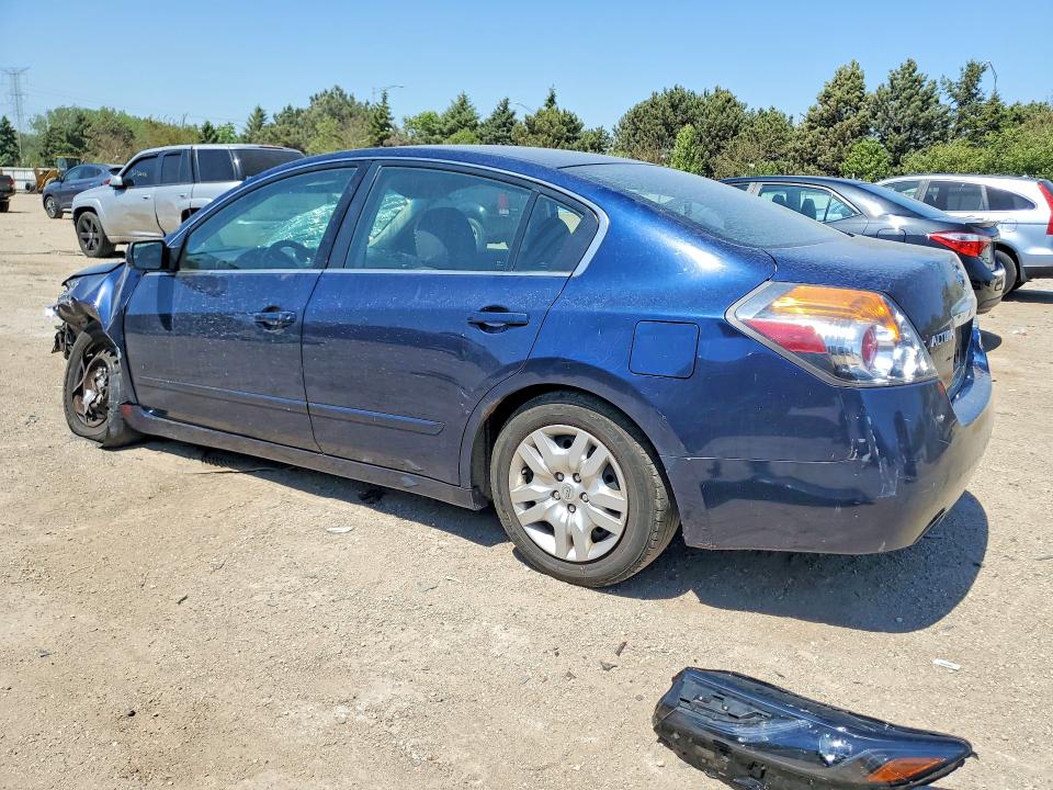 Продажа на аукционе авто 2012 Nissan Altima, vin: 1N4AL2AP9CC237887, номер лота: 53774656