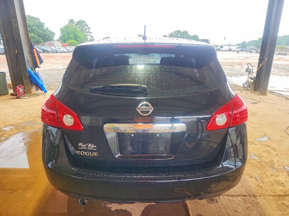 Продажа на аукционе авто 2013 Nissan Rogue, vin: JN8AS5MT4DW533928, номер лота: 54706026