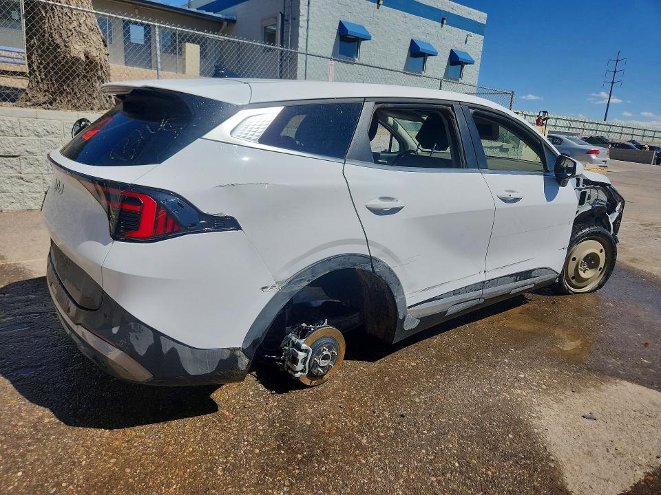 Продаж на аукціоні авто 2026 Kia Sportage, vin: 5XYK23DF6TG395237, номер лоту: 51919036