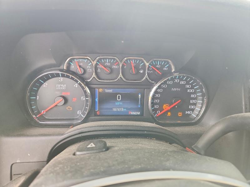54334096 :رقم المزاد ، 1GNSKJKC7FR190083 vin ، 2015 Chevrolet Suburban مزاد بيع