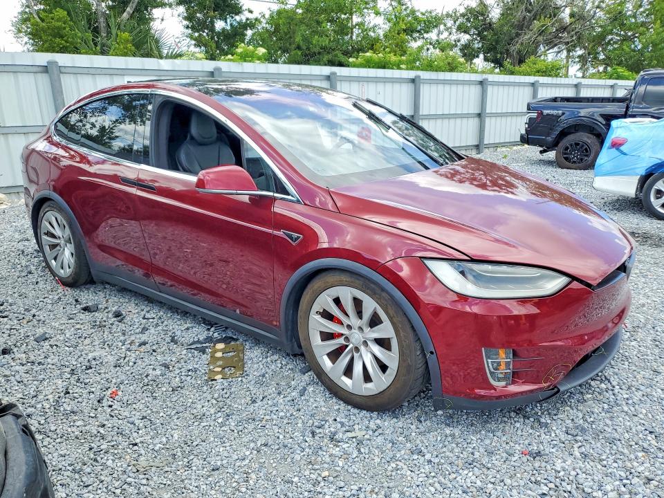 Продажа на аукционе авто 2016 Tesla Model X, vin: 5YJXCAE41GFS00503, номер лота: 52264156