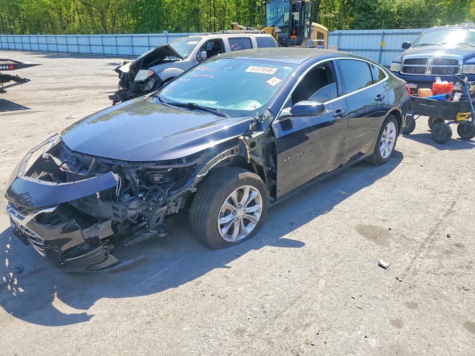 Aukcja sprzedaży 2023 Chevrolet Malibu, vin: 1G1ZD5ST3PF241048, numer aukcji: 52325946